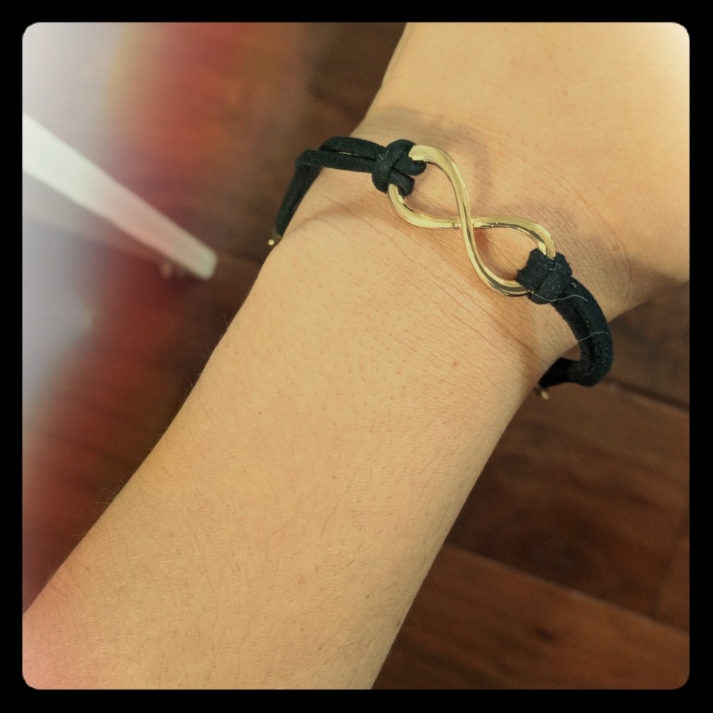 Infinity Bracelet